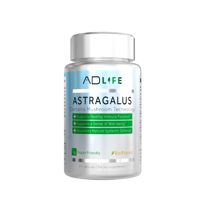 Project AD Astragalus