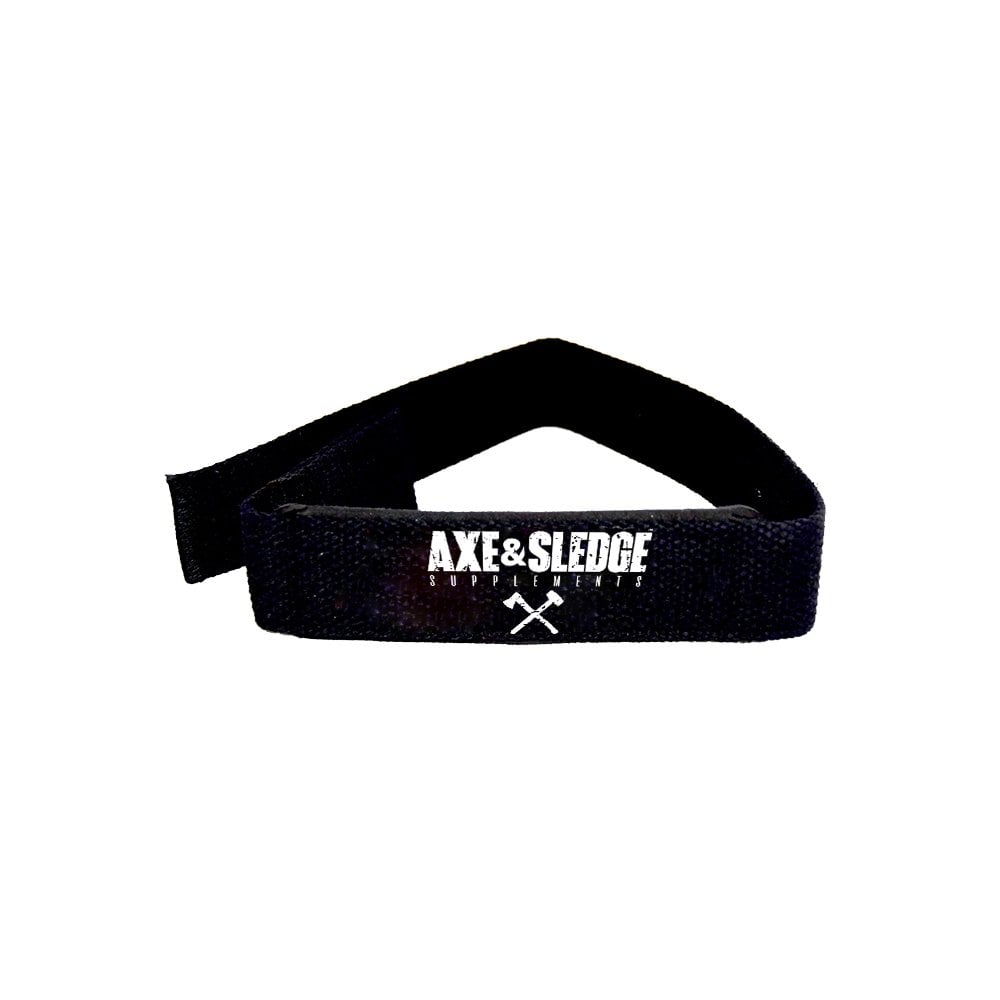 Axe & Sledge Wrist Straps - Lifting Straps (RANDOM COLOR)