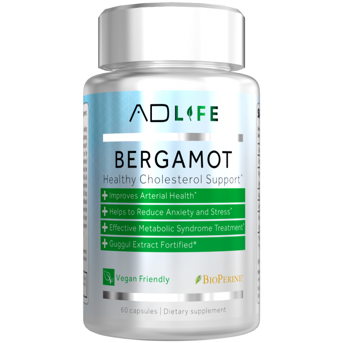 Project AD Bergamot