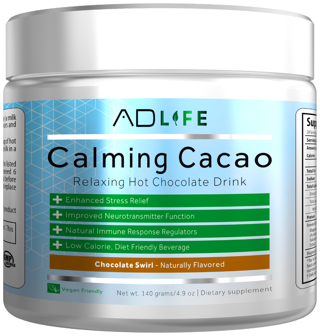 Project AD Calming Cacao