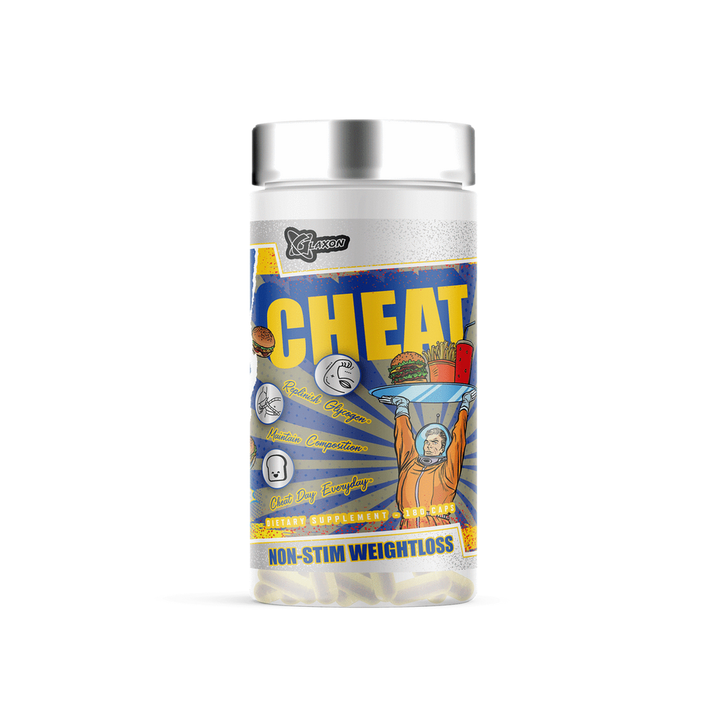 Glaxon Cheat