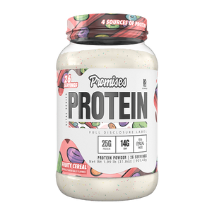 Olympus Lyfestyle Promises Protein