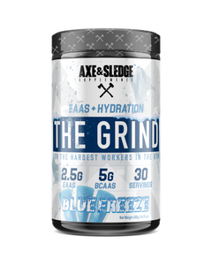 Axe & Sledge The Grind
