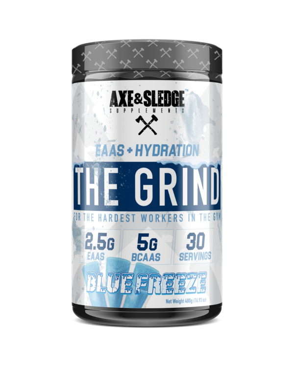 Axe & Sledge The Grind