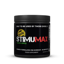 Load image into Gallery viewer, Strom Sports Stimumax Black Edition
