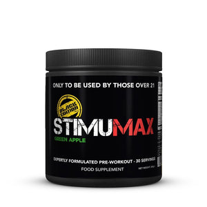 Strom Sports Stimumax Black Edition