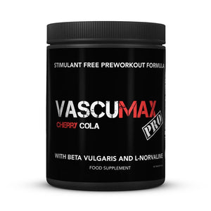 Strom Sports Nutrition VascuMax Pro