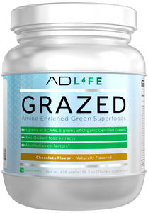 Project AD Grazed 465g