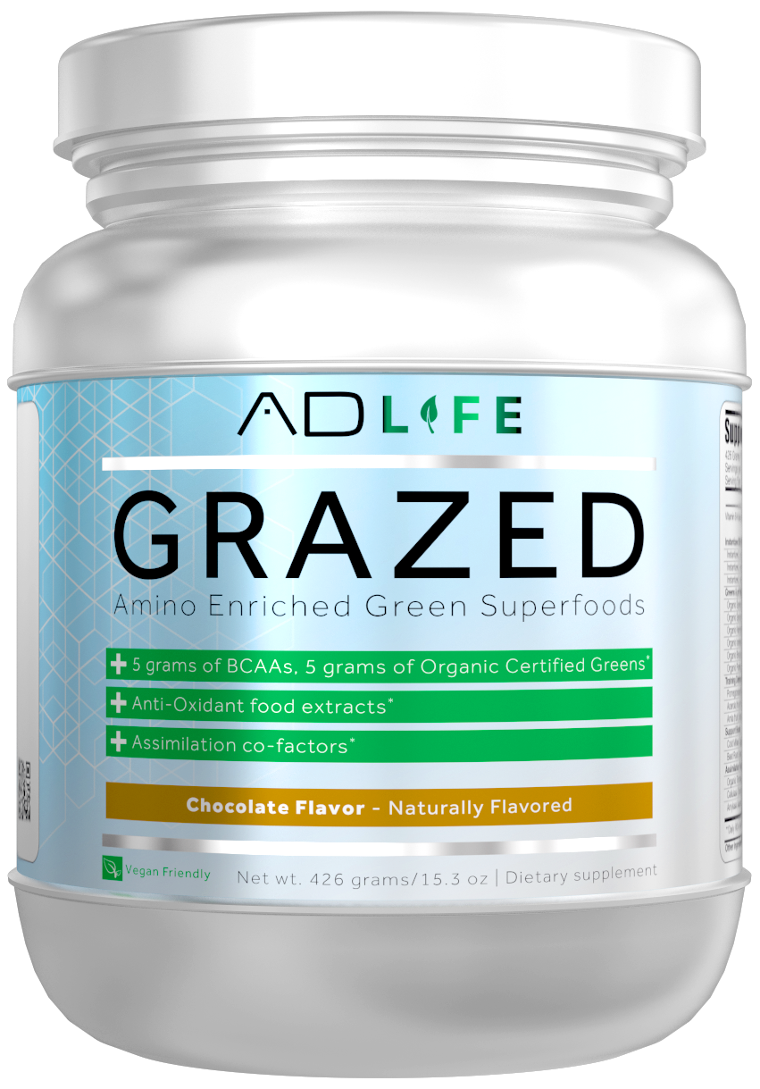 Project AD Grazed 465g