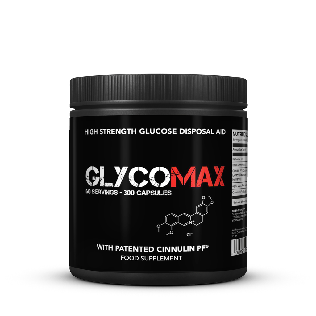 Strom Sports GlycoMAX