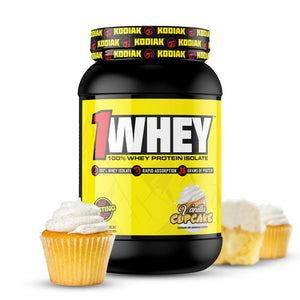 Kodiak 1Whey™ Isolate