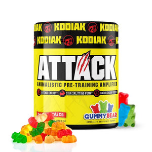 Kodiak Attack 250g