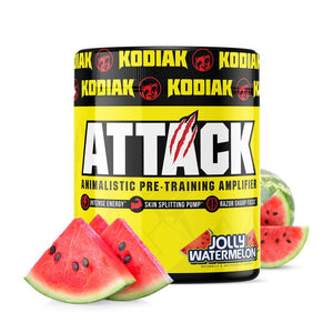 Kodiak Attack 250g