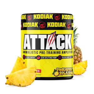 Kodiak Attack 250g