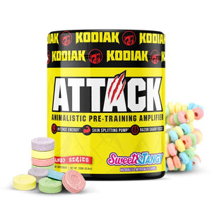 Kodiak Attack 250g