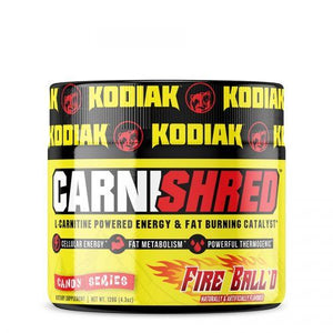 Kodiak Carnishred 120g