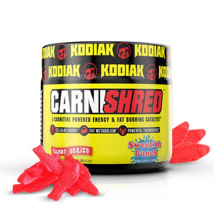 Kodiak Carnishred 120g