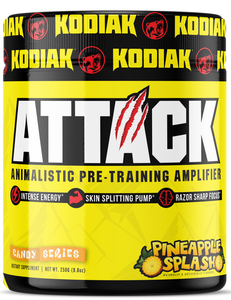 Kodiak Attack 250g