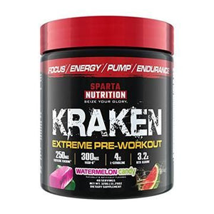 Sparta Nutrition Kraken