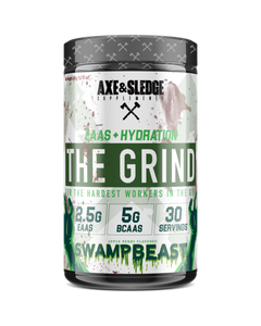 Axe & Sledge The Grind