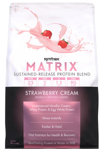 Syntrax Matrix 5lb