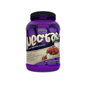 Syntrax Nectar Naturals 2lb