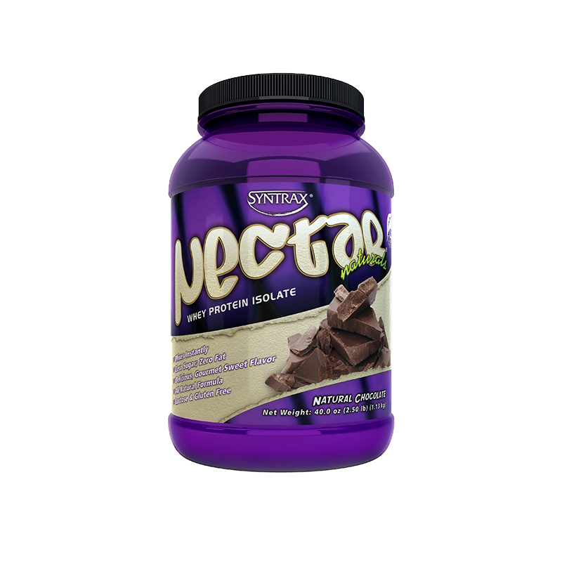 Syntrax Nectar Naturals 2lb