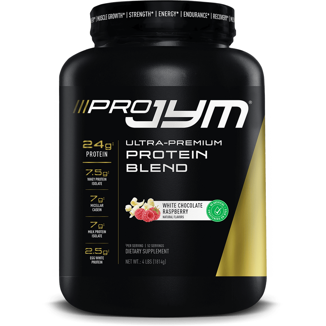 Pro JYM 4lb