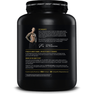 Pro JYM 4lb