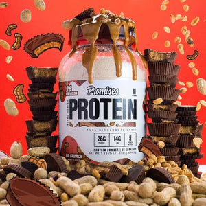 Olympus Lyfestyle Promises Protein