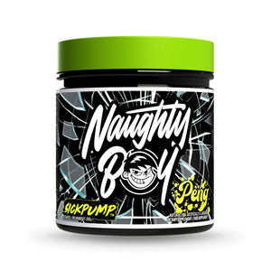 Naughty Boy Lifestyle Sick Pump