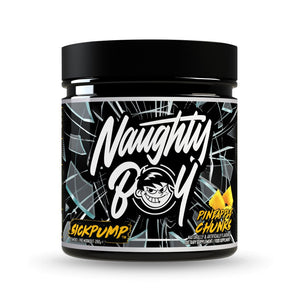 Naughty Boy Lifestyle Sick Pump