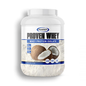 Gaspari Nutrition Proven Whey 1800g