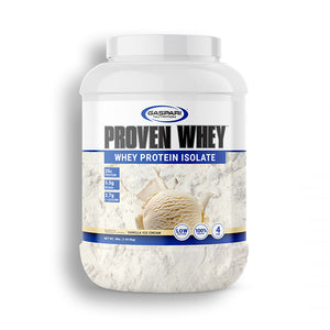 Gaspari Nutrition Proven Whey 1800g