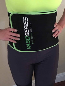 MPA Neoprene VasoSeries Waist Trimmer