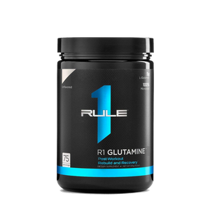 Rule1 Glutamine 75serv.