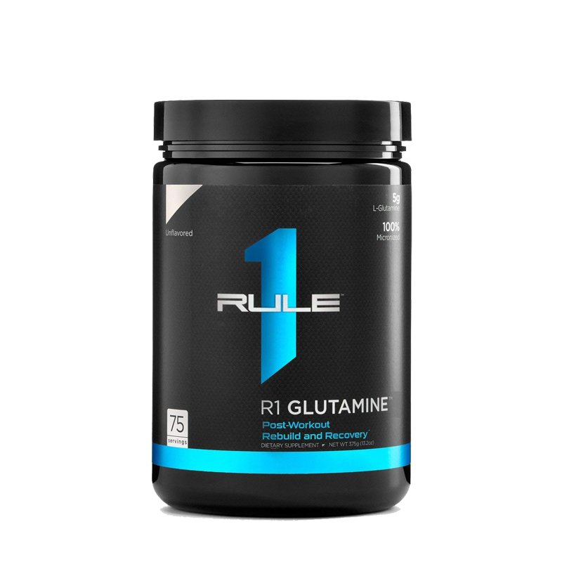 Rule1 Glutamine 75serv.