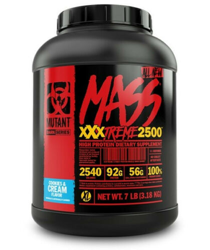 Mutant Mass XXXTREME 2500 7bs