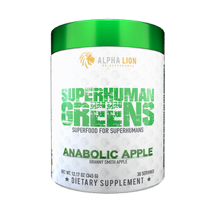 Alpha Lion Superhuman Greens