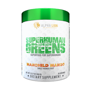 Alpha Lion Superhuman Greens