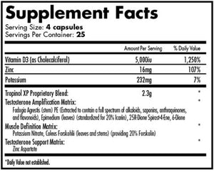 IFN Tropinol XP