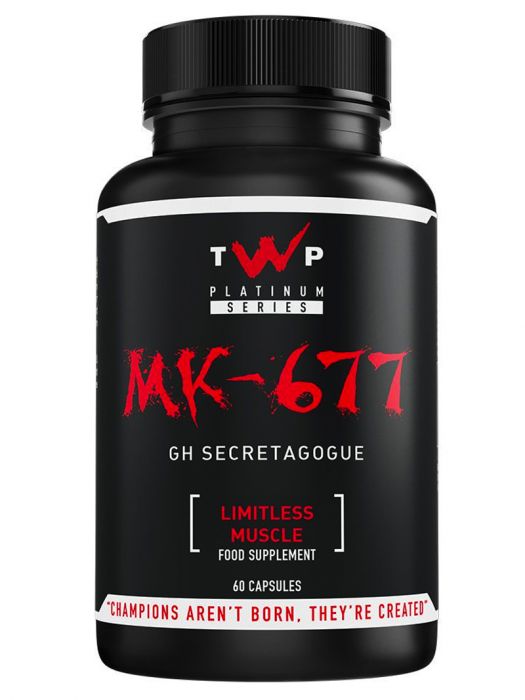 TWP Nutrition MK-677 60caps.