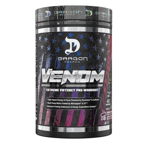 Dragon Pharma Venom