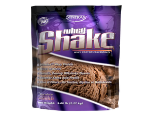 Syntrax Whey Shake 5lb