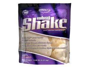 Syntrax Whey Shake 5lb